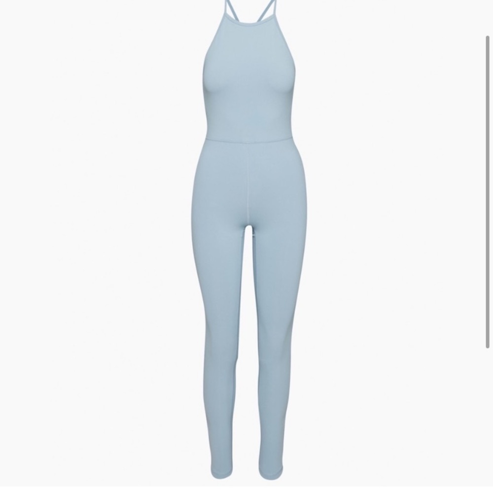 Aritzia Wilfred free Leila jumpsuit